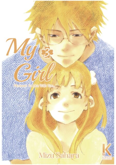 My Girl 03 - Editorial Kibook