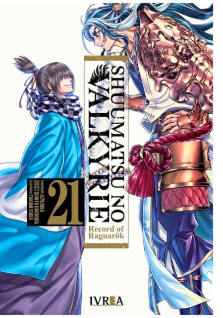 Shuumatsu No Valkyrie 21 - Ivrea Argentina