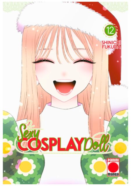Sexy Cosplay Doll 12 - Panini España