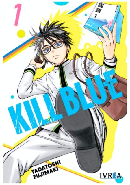 Kill Blue 01 - Ivrea España