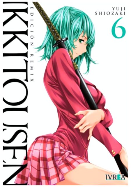 Ikkitousen Remix 06 - Ivrea España