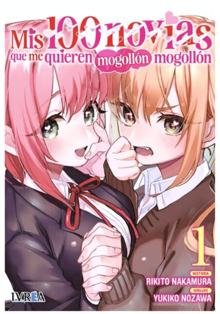 Mis 100 novias que me quieren mogollón mogollón 01 - Ivrea España