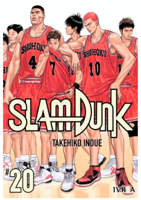 Slam Dunk 20 - Ivrea España