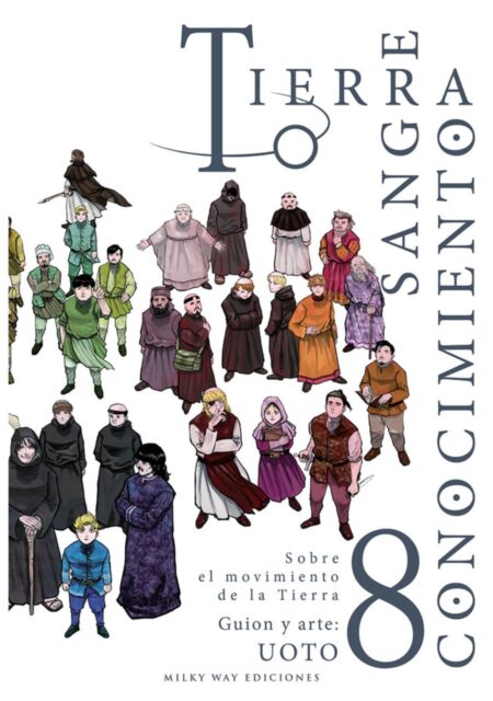 Tierra, sangre, conocimiento 08
