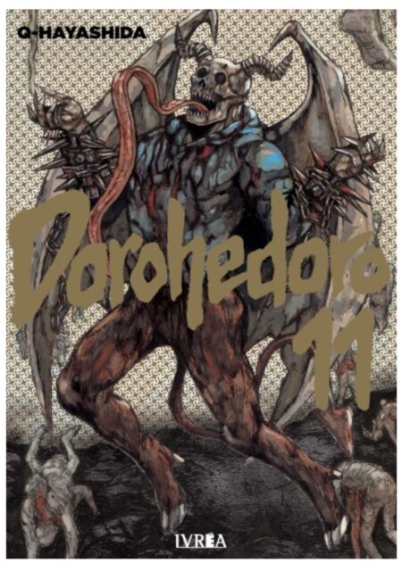 Dorohedoro 11 - Ivrea Argentina