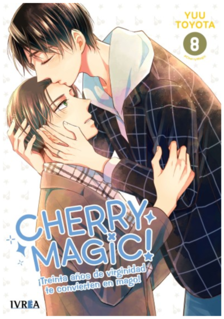 Cherry Magic 08 - Ivrea España