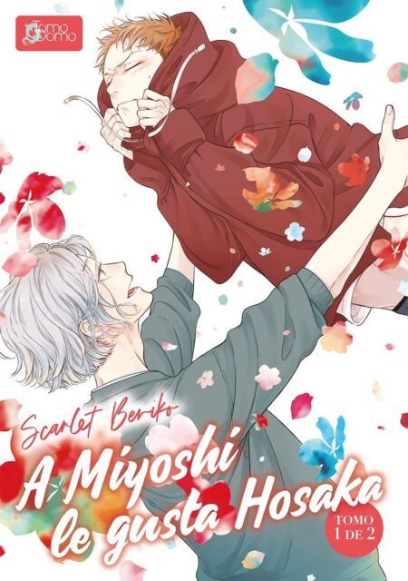 A Miyoshi le gusta Hosaka 01 - Tomodomo