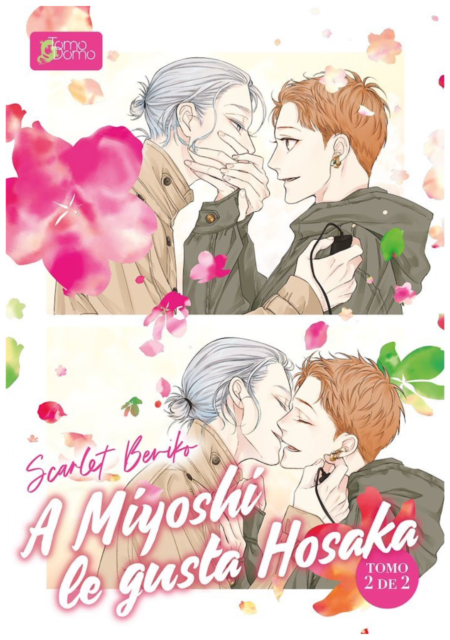 A Miyoshi le gusta Hosaka 02 - Tomodomo