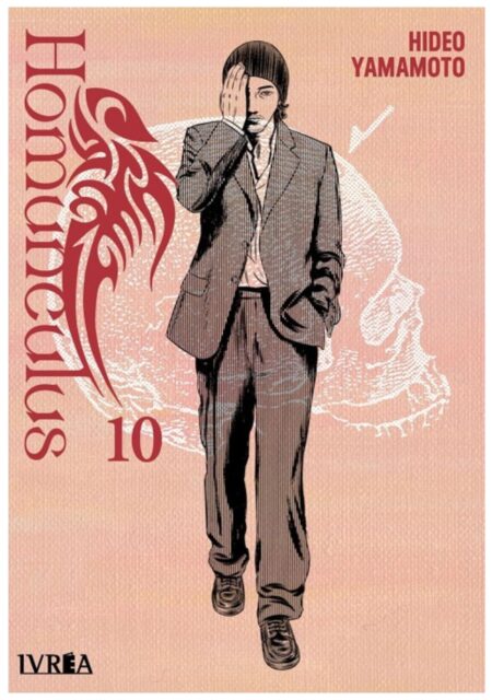 Homunculus 10 - Ivrea España