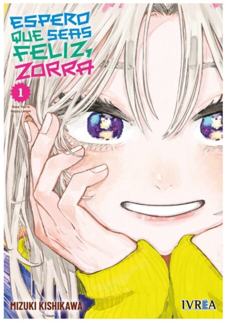 Espero que sea feliz, zorra 01 - Ivrea España