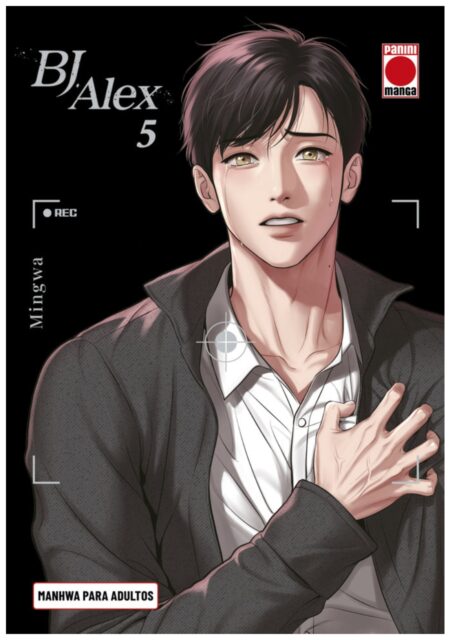 Bj Alex 05 - Panini Comic España