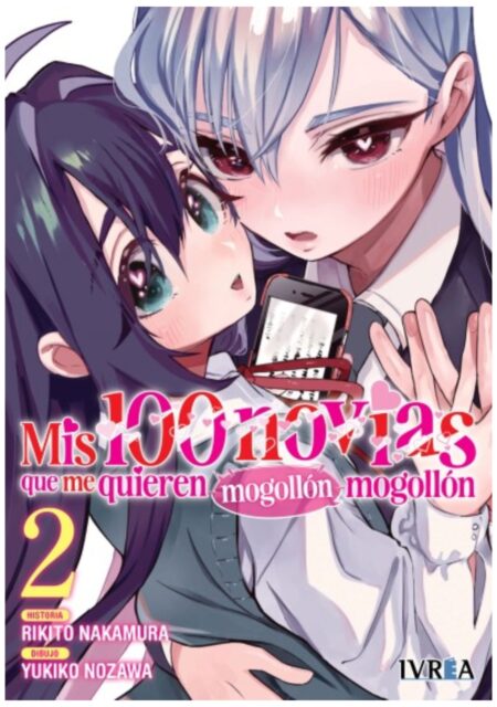 Mis 100 novias que me quieren mogollón mogollón 02 - Ivrea España