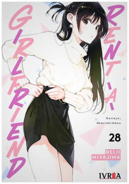 Rent a Girlfriend 28 - Ivrea Argentina