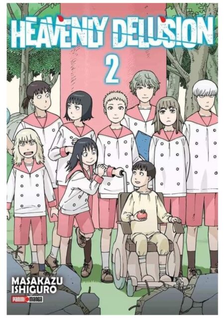 Heavenly Delusion 02 - Panini Argentina