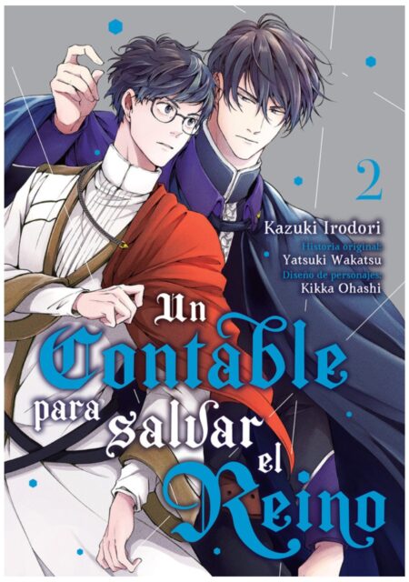 Un Contable Para Salvar El Reino 02