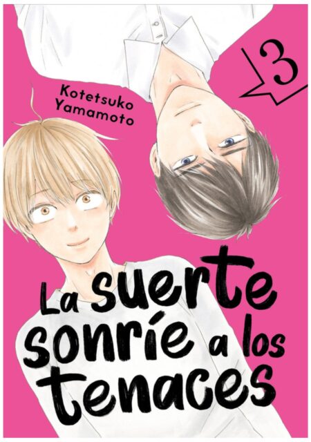 La Suerte Sonrie A Los Tenaces 03