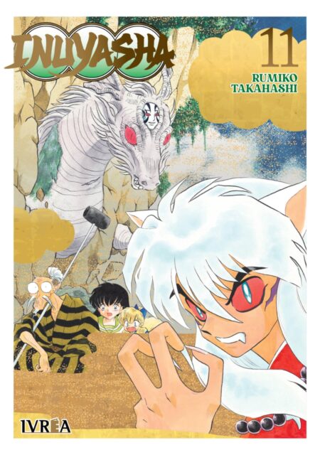 Inuyasha 11 - Ivrea Argentina