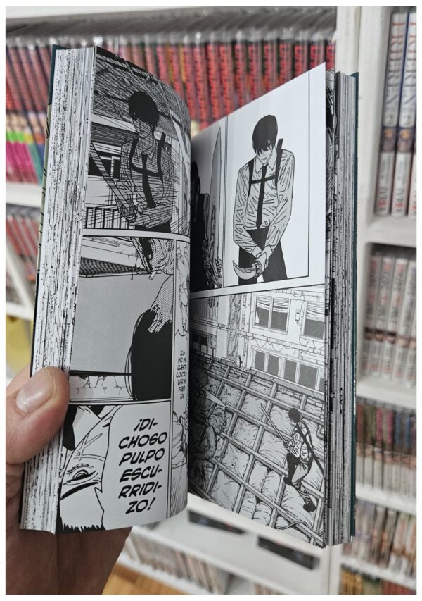 Chainsaw Man 17 - Editorial Norma - Imagen 5