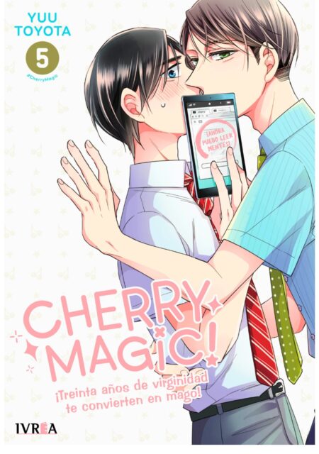 Cherry Magic 05 - Ivrea Argentina