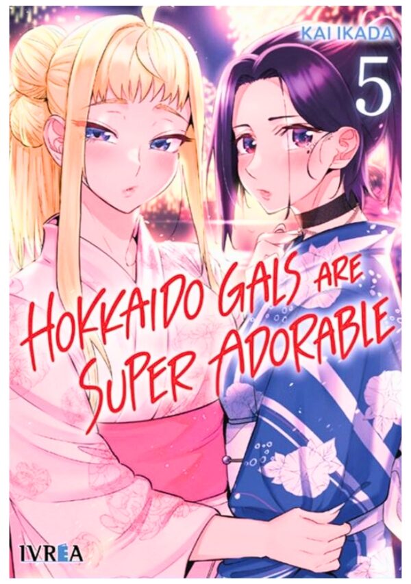 Hokkaido Gals Are Super Adorable 05 - Ivrea España