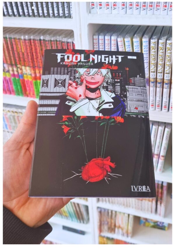 Fool Night 01 - Ivrea Argentina - Imagen 2