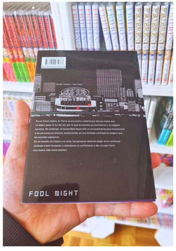 Fool Night 01 - Ivrea Argentina - Imagen 3