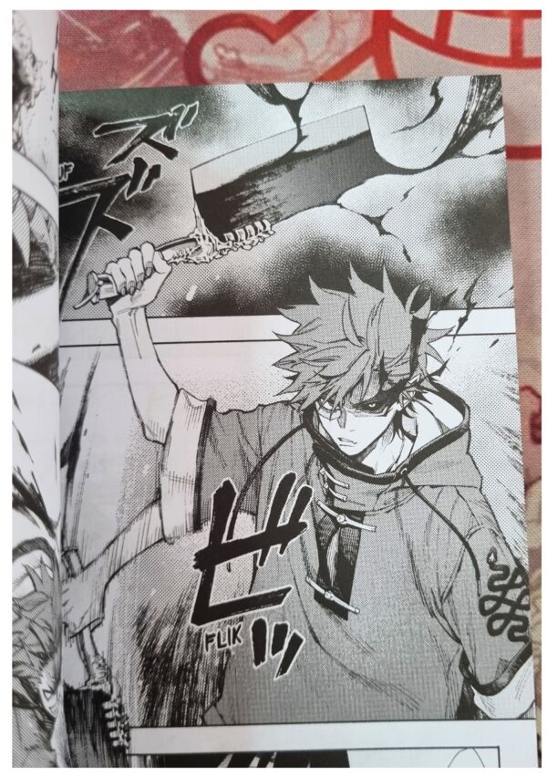 Gokurakugai 01 - Ivrea Argentina - Imagen 4