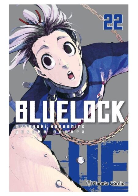 Blue Lock 22 - Planeta Comic