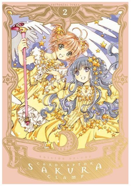 Cardcaptor Sakura Edicion Deluxe 02 - Ivrea Argentina