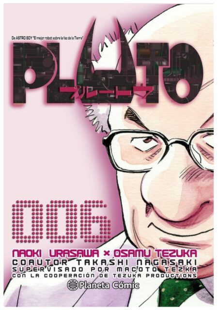 Pluto 06 - Planeta Comic España