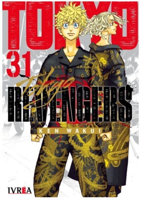 Tokyo Revengers 31 - Ivrea Argentina