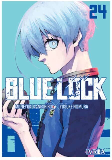 Blue Lock 24 - Ivrea Argentina