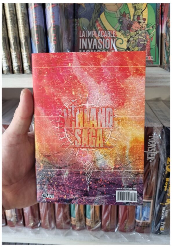 Vinland Saga 11 - Ovni Press - Imagen 3