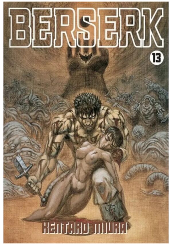 Berserk 13 - Panini Argentina