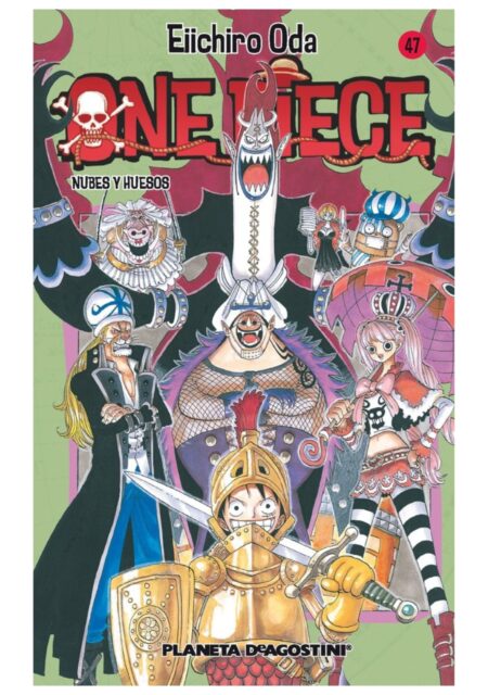 One Piece 47 - Planeta Comic