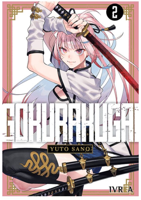 Gokurakugai 02 - Ivrea Argentina