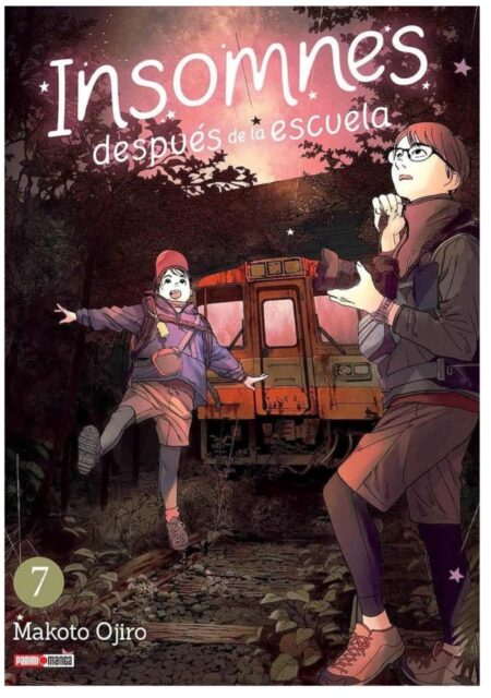 Insomnes Despues De La Escuela 07 – Panini Argentina