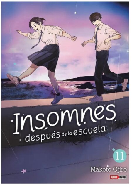 Insomnes Despues De La Escuela 11 – Panini Argentina