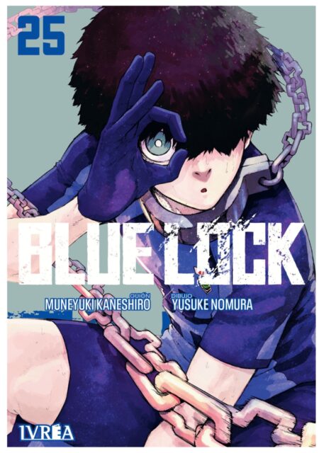Blue Lock 25 - Ivrea Argentina