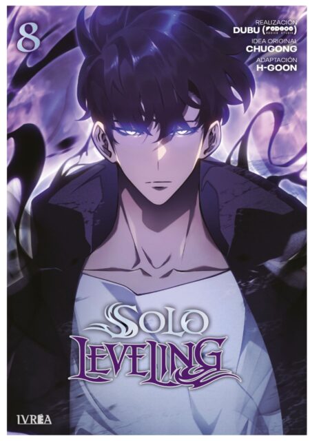 Solo Leveling 08 - Ivrea Argentina