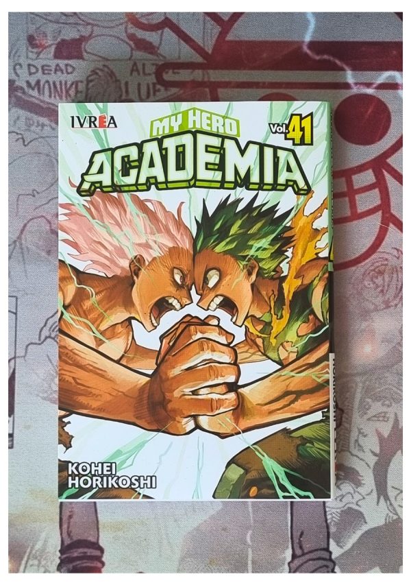 My Hero Academia 41 - Ivrea Argentina - Imagen 2