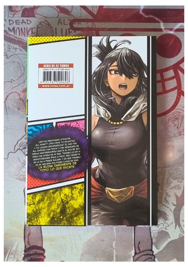 My Hero Academia 41 - Ivrea Argentina - Imagen 3