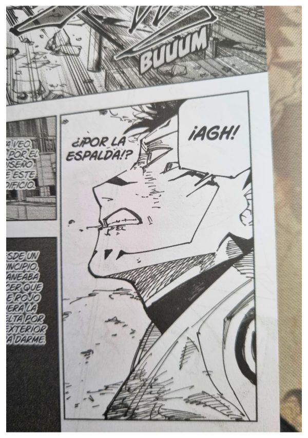 Jujutsu Kaisen 26 - Panini Argentina - Imagen 7