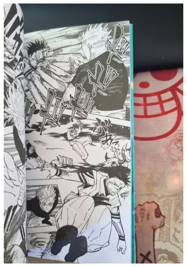 Jujutsu Kaisen 26 - Panini Argentina - Imagen 4