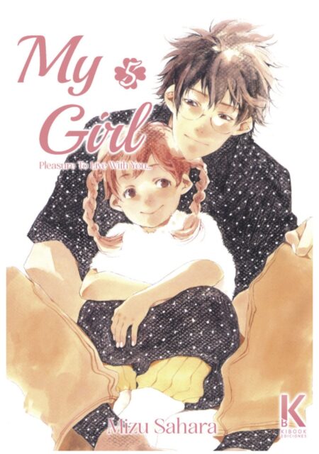 My Girl 05 - Editorial Kibook