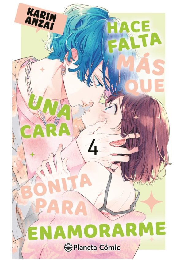 Hace falta más que una cara bonita para enamorarme 04