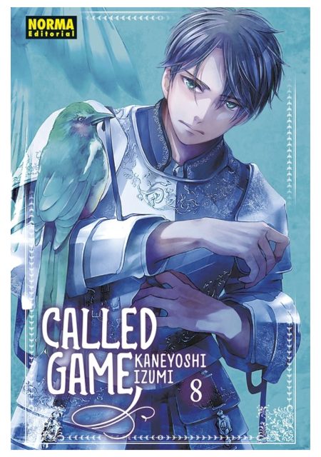 Called Game 08 – Editorial Norma