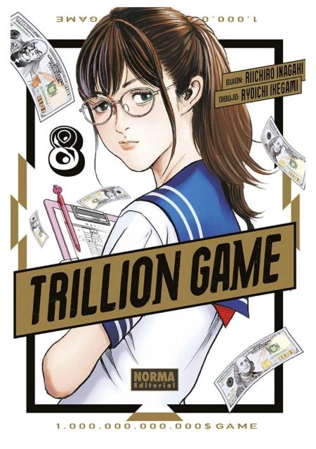 Trillion Game 08 - Editorial Norma