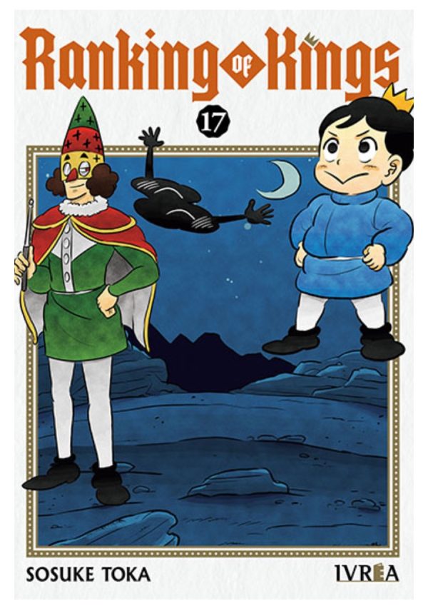 Ranking of Kings 17 - Ivrea Argentina