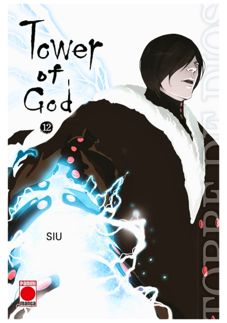 Tower Of God 12 - Panini Comic España